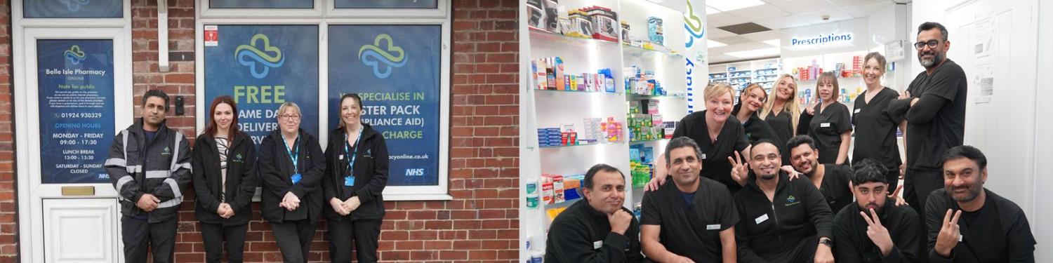 About Five Towns Pharmacy 
